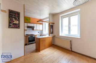 Wohnung kaufen in 1100 Wien, Sonnige Wohnung mit Entwicklungspotenzial nahe Hauptbahnhof
