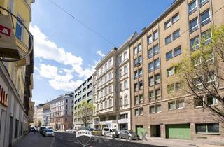 Wohnung kaufen in Schönbrunner Straße, 1050 Wien, "3 Zimmer, möbliert, Garage"