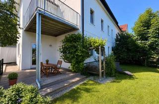 Wohnung mieten in 4400 Steyr, Stadtwohnung mit Hausgefühl: Erdgeschosswohnung mit Terrasse & Eigengarten im Zentrum von Steyr