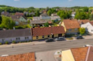 Einfamilienhaus kaufen in 2184 Hauskirchen, Gepflegtes Einfamilienhaus mit großem Garten, Garage & Ausbaupotenzial in Hauskirchen