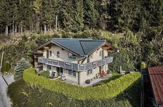 Einfamilienhaus kaufen in 6274 Aschau, Ein Ort über dem Tal – Wohnen mit Weitblick über das Zillertal