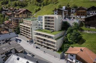 Wohnung kaufen in 6555 Kappl, Traumhafte 4-Zimmer-Wohnung in Kappl: Erstbezug mit Loggia und Tiefgarage!