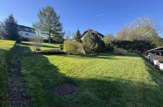 Grundstück zu kaufen in Mistelweg, 4201 Eidenberg, Verkauf einer schönen Bauparzelle in Eidenberg mit Fernblick