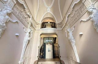 Büro zu mieten in Julius-Raab-Platz, 1010 Wien, TOPLAGE - NÄHE JULIUS RAAB PLATZ | EXKLUSIVES ALTBAU-BÜRO | 6 ZIMMER |