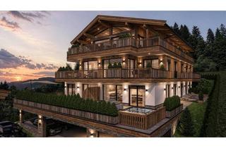Penthouse kaufen in 6365 Kirchberg in Tirol, Weinberg Residenz - Top 6 & 7 (6 von 9 Wohnungen verkauft!)