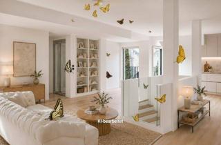 Penthouse kaufen in 1180 Wien, „PARK LIFE“ – Stilvoll wohnen im generalsanierten Altbau im 18. Bezirk