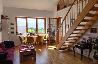 Maisonette mieten in Dorf 150b, 6932 Langen bei Bregenz, Galeriewohnung im Dorfzentrum von Langen
