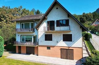 Mehrfamilienhaus kaufen in Klinikum Theresienhof, Frohnleiten, 8130 Frohnleiten, Solide Substanz. Top Lage. Schöne Aussicht.