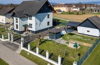 Haus kaufen in Magna Steyr, Graz, 8077 Gössendorf, Mehrfamilienoase Nahe Graz, mit Garagen und Carports!