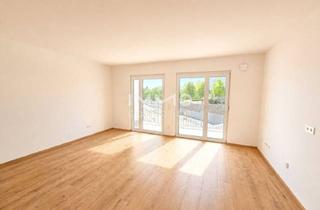 Wohnung mieten in Flurgasse 2/7, 8230 Hartberg, Erstbezug | Zwei Zimmer Gartenwohnung in Zentrumsnaher Lage | Miete mit Kaufoption