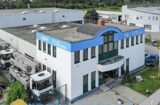 Lager kaufen in 2512 Oeynhausen, Attraktives Betriebsobjekt Als Anlageinvestment - Ca. 5,4% Rendite | Vermietet | Top Lage Oeynhausen