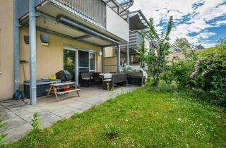 Wohnung kaufen in Zentrum Feldkirchen, 8073 Feldkirchen bei Graz, 4-Zimmer-Wohnung mit Gemütlichem Eigengarten