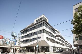 Büro zu mieten in Schlosshofer Straße 17, 1210 Wien, Grand Central - Büroneubau im Herzen von Floridsdorf
