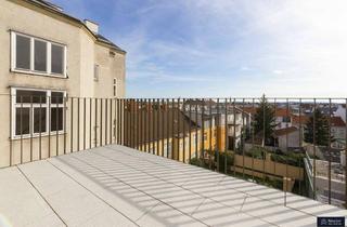 Wohnung mieten in Leopold-Ernst-Gasse, 1170 Wien, LICHTDURCHFLUTETE DACHGESCHOSSWOHNUNG - TERRASSE MIT TRAUMHAFTEM BLICK ÜBER WIEN - IN BESTER LAGE DES 17. BEZIRKS
