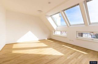 Wohnung mieten in Leopold-Ernst-Gasse, 1170 Wien, LICHTDURCHFLUTETE DACHGESCHOSSWOHNUNG - TERRASSE MIT TRAUMHAFTEM BLICK ÜBER WIEN - IN BESTER LAGE DES 17. BEZIRKS