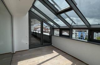 Wohnung mieten in Kaisergasse 17/59, 4020 Linz, Stilvolles Wohnen in Top-Lage mit Terrasse und Wintergarten