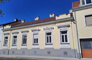 Anlageobjekt in 2320 Schwechat, Attraktives Zinshaus mit Potenzial in Schwechat - 860M² Renditeobjekt, Ausbaufähig