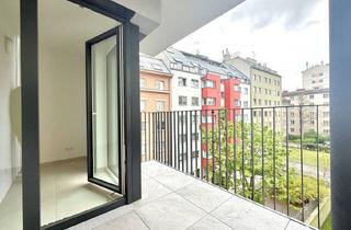 Wohnung mieten in Troststraße 81/5, 1100 Wien, Erstbezug in Modernen Neubau mit Freiflächen!