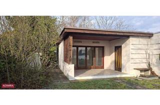 Haus kaufen in 2482 Münchendorf, Badehäuser in allen Himmelsrichtungen, renovierungsbedürftig, Mietgrund