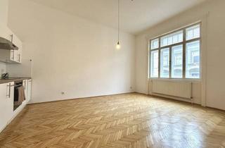 Wohnung kaufen in Untere Weißgerberstraße, 1030 Wien, Wiener Altbauflair Trifft Top-Mikrolage - Stilvolle 2-Zimmerwohnung mit Lift und Toller Aufteilung