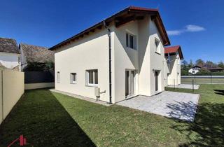 Haus kaufen in 2011 Senning, Nähe Stockerau: Teilschlüsselfertiges Familieneigentum in bester Lage zu fairem Preis.