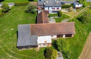 Einfamilienhaus kaufen in Güssing, 7543 Neusiedl, Einfamilienhaus mit Großem Grundstück und Nebengebäuden