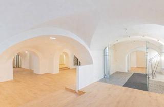 Büro zu mieten in Karmeliterplatz, 8010 Graz, Traditionsreiches Grazer Lokal mit Historischem Gewölbe - Vielseitiges Gewerbeobjekt zur Pacht