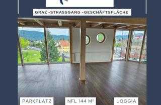 Büro zu mieten in Kärntner Straße, 8053 Graz, Graz - Straßgang - Geschäftslokal- 144 m² - Parkplatz