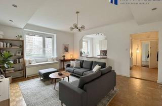 Wohnung kaufen in Meldemannstraße, 1200 Wien, Helle 3-Zimmer-Wohnung mit Balkon in Ruhelage