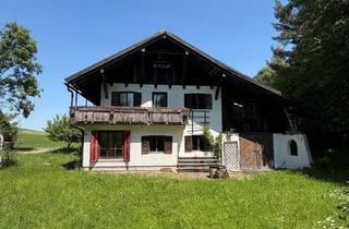Bauernhäuser zu kaufen in 5102 Anthering, Salzburg Anthering: 2.248 Qm Liegenschaft in Idyllischer Alleinlage mit Landhaus Plus Nebengebäude