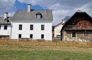 Haus kaufen in Spar, Hallenbad, Kindergarten, Volksschule, 8674 Rettenegg, Erholung im Feriengebiet: Interessante Liegenschaft mit Nebengebäude