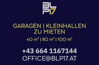 Lager mieten in 8230 Hartberg, Garagen / Kleinhallen in Diversen Größen! (Provisionsfrei)