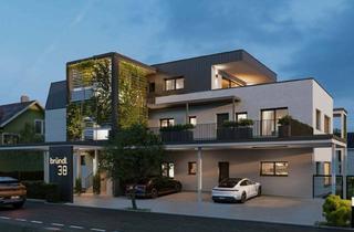 Penthouse kaufen in Unterer Bründlweg, 8053 Graz, Bründl 38 - Exklusives Wohnen im Grünen Südwesten von Graz