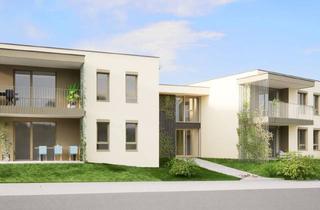 Wohnung kaufen in Kunigundenweg 10/2, 8700 Leoben, Helle Erstbezugswohnung mit Kleinen Garten