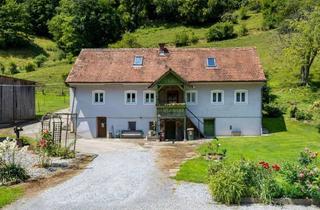 Immobilie kaufen in Thalersee, 8051 Graz, Landwirtschaftliches Anwesen mit Großzügigem Bauland Nahe Thalersee