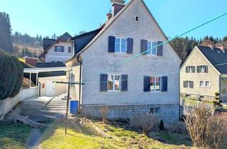 Einfamilienhaus kaufen in Rosental, 8582 Rosental an der Kainach, Ankommen und Wohlfühlen - Liebevoll Saniertes Einfamilienhaus, Nur 30 Min. von Graz Entfernt