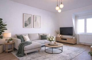 Wohnung kaufen in Schönaugürtel, 8010 Graz, Schön Sanierte Single/Pärchenwohnung mit Balkon