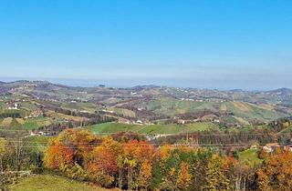 Immobilie kaufen in Leutschach, 8463 Leutschach, Südsteirisches Weinbergpanorama mit Großzügiger Landwirtschaft
