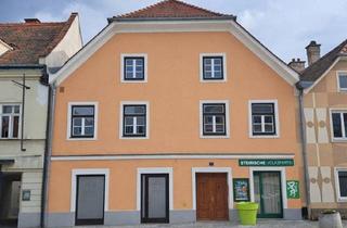 Büro zu mieten in 8130 Frohnleiten, Ihr Neuer Standort mit Charakter - Geschäftslokal Direkt am Hauptplatz Frohnleiten