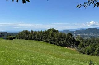 Grundstück zu kaufen in 8045 Weinitzen, Baugrundstück mit Sonniger Aussichtslage, 8045 Zösenberg, Nahe Graz!