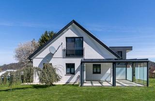 Einfamilienhaus kaufen in 8454 Arnfels, Ein Zuhause, das Jeden Tag Besonders Macht: Modernes Familienhaus in Arnfels, Eingebettet in die Hügellandschaft der Südsteiermark mit Blick auf das Schloss und Viel Raum zum Leben.