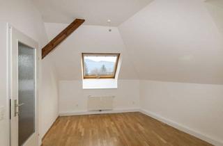 Wohnung mieten in Kirchengasse 1/7, 8740 Zeltweg, Wunderschöne, Teilsanierte Dachgeschoßwohnung