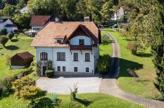 Villen zu kaufen in St. Johann Und Paul, 8052 Graz, Stilvolles Haus mit Geschichte, Ruhe und Traumhafter Aussicht