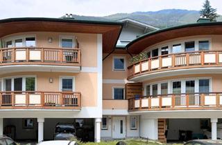 Wohnung kaufen in 6283 Schwendau, Dachgeschosswohnung mit Balkon in Schwendau