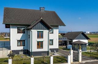 Haus kaufen in Magna Steyr, Graz, 8077 Gössendorf, Leben auf Großzügigem Raum Nahe Graz, Inkl. Garagen und Carports!