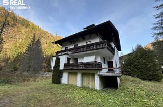 Gewerbeimmobilie kaufen in 5645 Bad Gastein, Energie des Tals, Potenzial der Mauern: ein Projekt Für Entwickler