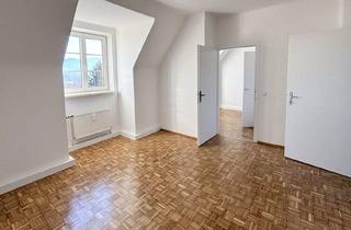 Wohnung mieten in Linderweg 10/14, 8740 Zeltweg, Saniert: Dachgeschoßwohnung mit Ausblick