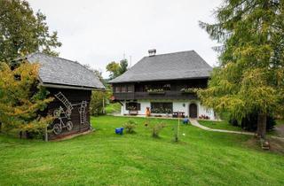 Haus kaufen in Liezen, 8903 Lassing-Kirchdorf, Landhaus in Lassing - Stilvoller Rückzugsort in den Steirischen Bergen