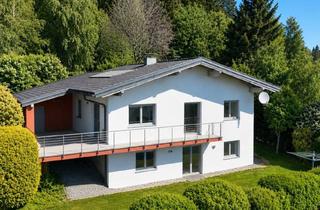 Einfamilienhaus kaufen in 9300 Frauenstein, Ihr Traumhaus in Sonnenlage mit Panoramablick