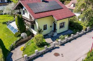 Einfamilienhaus kaufen in 4820 Bad Ischl, Umfangreich Saniertes Einfamilienhaus mit 4 Garagen in Sonniger Ruhelage von Rettenbach/Bad Ischl